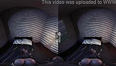 vr fucking harley quinn in hentai style