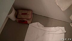 European amateur casting featuring fat tits and boobs.