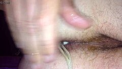 Amateur Uses 60cm Dildo For Intense Anal Assfucking Session With Toys