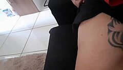 Gozada Gostosa: Intense Solo Masturbation Session
