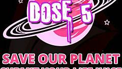 teen 18+ goddess lana demands your lifejuice in jerk off instructions dose 5