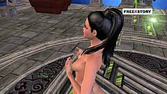 Listen to Neha Bhabhi's sex adventure in Hindi!