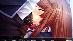 Taimanin asagi 3 part 36 asuka route 10