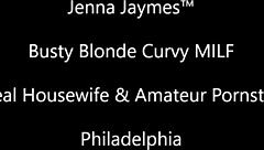 jenna jaymes deepthroats and gets cum blasted