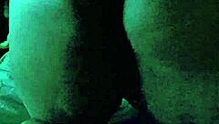 puerto rican bbw reka sucks mandingo's monster cock and shows her pussy