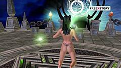 Listen to Neha Bhabhi's sex adventure in Hindi!