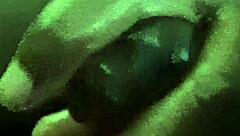 My routine with big black cock includes jerking off