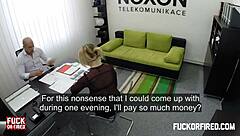 Will A Fuck Offer Make Up For Her Mistakes