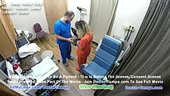 Doctor Tampa strip searches detained Colombian teen Kalani Luana in Florida