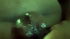 My routine with big black cock includes jerking off