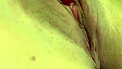 Latina Aris Dark Corriendose Como Una Perra With Squirting And Assfucking