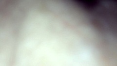 POV threesome with my girlfriend and a big black cock