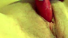 Latina Aris Dark Corriendose Como Una Perra With Squirting And Assfucking