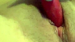 Latina Aris Dark Corriendose Como Una Perra With Squirting And Assfucking