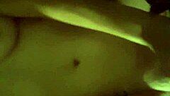 Couple Engages In Intense Fucking With Natural Tits