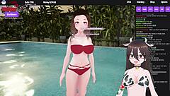 Hot Tub Simulator: El Simulador De Ser Un Streamer.