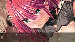 Nightmare X Vampire gangbang unfolds with raw hentai banging in part 1.