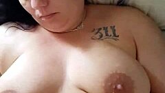 Handjob from ex girlfriend ends in cumshot