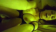 Old husband humiliated as wife gets anal from big black cock