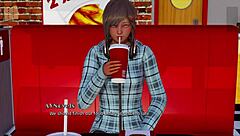 my real desire in this indian amateur cartoon feels so emotional