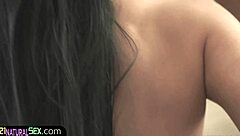 Beautiful Euro Model Seduced And Plowed In Glamour Erotic Scene