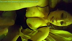 Old husband humiliated as wife gets anal from big black cock