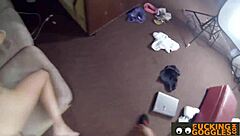 Amateur RIDES DICK For Money