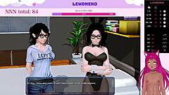 Vtuber Lewdneko Plays Harem Hotel Part 10