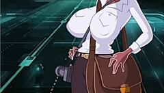 intense feelings in meet and fuck quantum entanglement hentai