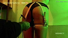 Does This Teasing Lingerie Girl Love Being Tied And Dominated?