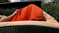 Finnish Teen Mimi Cica in Underwater Erotic Scene