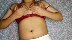 i watch my step sister finger her trimmed pussy in hd