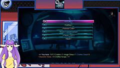 Princess With Small Tits Gets Bold In Hentai Anime Snow Scene.