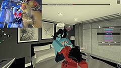 Meeting my first femboy friend