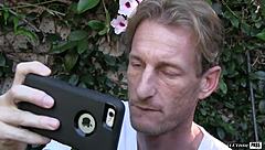 Naomi woods fucks hard in public pool