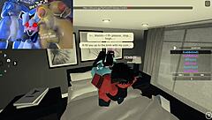 First-time experience with a female-to-male transgender in Roblox condos