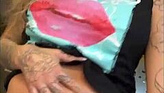 This Is The Season To Cum On My Tits