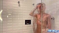 did the skinny brazilian novinho fuck my ass hard?