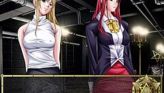 Oppai-filled adventure in Bible black: Demolition playthrough, part 7
