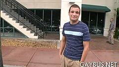 Picture of gay sex between two men