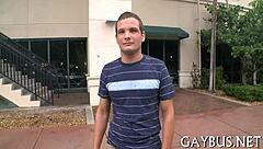 Picture of gay sex between two men