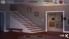 Summertimesaga - shows off her new tattoo and her pussy e2 16