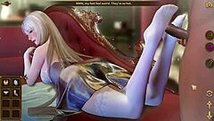 Hot And Lovely Charm In Game Action