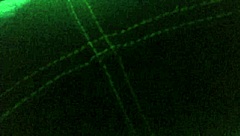 bronha de calça jeans shows off her ass