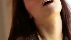 elizabeth marx says watch me strip masturbate in socks shoes