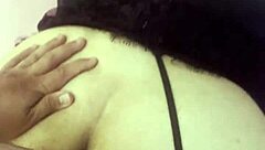 A Lucky Guy With Small Dick Finally Fucks His Friend In Doggy Style.