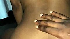 Redhead enjoys creamy pussy after creampie