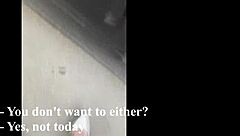 Ki-Sim Sucks Stranger On Street!