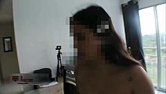 Follo la polla del mecánico por servicio de reparación