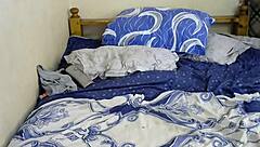 Shaved Amateur Fingering Pussy And Anal Alone